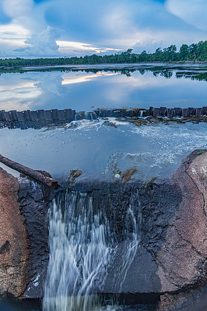 Flowing Serenity