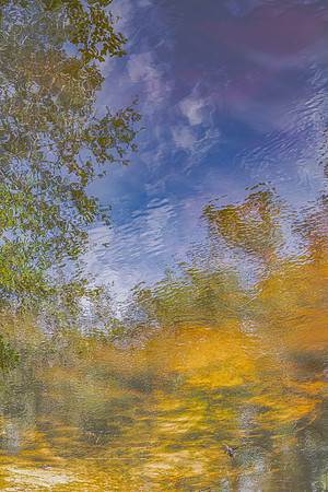 Where the River Becomes Sky
