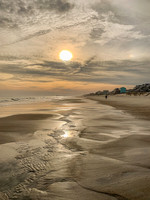 Somber Sunrise