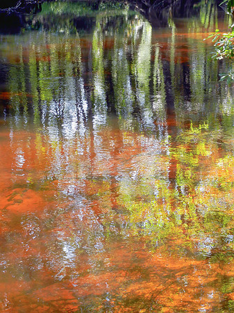 Amber Currents