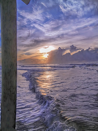 Pier's Embrace: Dawn's Fury