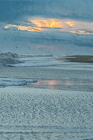 Blue Morning Mystique