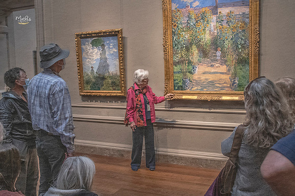 Art in Action: Monet's Masterpieces Come Alive