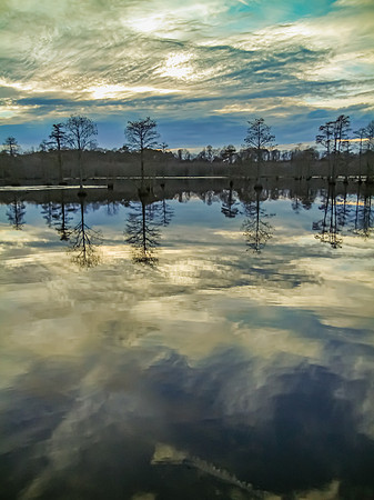 Sky on Water