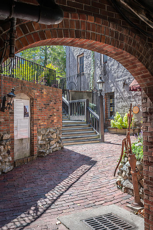 Hidden Courtyard Charm