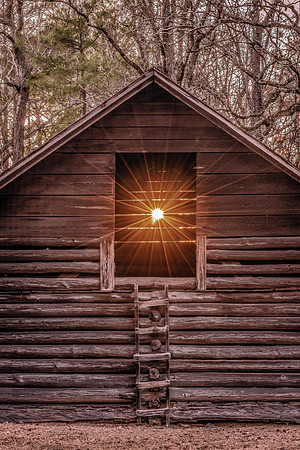 Barn Star